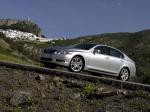 Lexus GS450h 2006 года (EU)